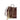 Chloé Bordeaux Calf Leather Bos Taurus Shoulder Bag