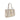 Chloé Beige Cotton Shoulder Bag