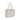 Chloé Beige Cotton Shoulder Bag