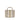 Chloé Beige Cotton Shoulder Bag