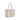 Chloé Beige Cotton Shoulder Bag