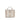 Chloé Beige Cotton Shoulder Bag