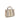 Chloé Beige Cotton Shoulder Bag