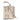 Chloé Beige Cotton Shoulder Bag