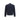 Moncler Blue Wool Oves Aries Sweatshirt
