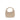 Miu Miu Beige Calf Leather Bos Taurus Shoulder Bag