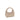 Miu Miu Beige Calf Leather Bos Taurus Shoulder Bag