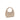 Miu Miu Beige Calf Leather Bos Taurus Shoulder Bag