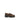 Miu Miu Brown Calf Leather Bos Taurus Platform Loafers
