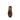 Miu Miu Brown Calf Leather Bos Taurus Platform Loafers