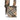 Burberry Beige Silk Shoulder Bag