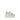 Chloé White Calf Leather Bos Taurus Platform Sneakers