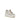 Chloé White Calf Leather Bos Taurus Platform Sneakers