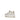 Chloé White Calf Leather Bos Taurus Platform Sneakers
