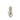 Chloé White Calf Leather Bos Taurus Platform Sneakers