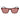 Gant Red Stainless Steel Sunglasses