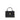 Chloé Black Buffalo Leather Handbag