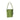 Self-Portrait Bicolor Polyester Backet Bag