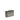 Self-Portrait Silver Glass Clutch Bag