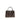 Valentino Garavani Brown Calf Leather Bos Taurus Handbag