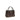 Valentino Garavani Brown Calf Leather Bos Taurus Handbag