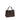 Valentino Garavani Brown Calf Leather Bos Taurus Handbag