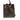 Valentino Garavani Brown Calf Leather Bos Taurus Handbag