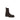 Burberry Brown Calf Leather Bos Taurus Lace-Up Boots