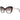 Emilio Pucci Brown Plastic Sunglasses