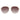 Ted Baker Gold Metal Sunglasses