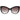 Emilio Pucci Brown Plastic Sunglasses