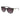 Ted Baker Black Acetate Sunglasses
