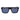 Police Blue Plastic Sunglasses