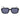 Gant Black Plastic Sunglasses