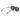 Gant Black Plastic Sunglasses