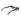 Marciano by Guess Black Acetate Sunglasses