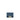 Fendi Blue Cotton Wallet