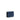 Fendi Blue Cotton Wallet