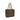 Valentino Garavani Brown Calf Leather Bos Taurus Shoulder Bag