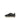 Valentino Garavani Black Calf Leather Bos Taurus Athletic Sneakers