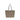 Fendi Beige Calf Leather Bos Taurus Shoulder Bag