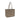 Fendi Beige Calf Leather Bos Taurus Shoulder Bag