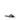Valentino Garavani Blue Calf Leather Bos Taurus Flat Sandals