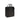 Valentino Garavani Black Calf Leather Bos Taurus Handbag