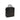 Valentino Garavani Black Calf Leather Bos Taurus Handbag