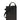 Valentino Garavani Black Calf Leather Bos Taurus Handbag