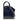 Givenchy Blue Calf Leather Bos Taurus Handbag