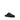 Givenchy Black Calf Leather Bos Taurus Mules