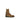 Burberry Brown Calf Leather Bos Taurus Lace-Up Boots