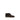 Santoni Brown Calf Leather Bos Taurus Ankle Boots